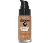 Revlon Mass Market Colorstay foundation combination/oily skin #320-true beige