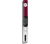 Revlon Mass Market Colorstay Overtime lipcolor #010-non stop cherry