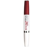 Maybelline Superstay 24H lip color #542-cherry pie