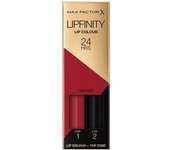 Max Factor Lipfinity classic #120-hot