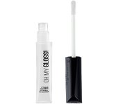 Rimmel London Oh My GLOSS! lipgloss #800 -crystal clear
