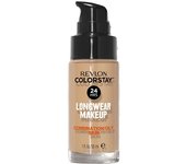 Revlon Mass Market Colorstay foundation combination/oily skin #300-golden beige