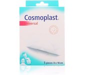 Cosmoplast apósitos esterilizados grandes 5 u