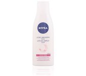 Nivea Leche Limpiadora suave Pss 200 ml