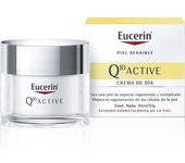 Eucerin Q10 Active crema día antiarrugas piel seca 50 ml