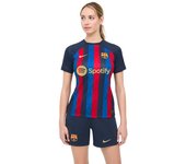 Camiseta primera equipación Authentic mujer FC Barcelna 2022/23