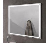 Espejo con luz led mia