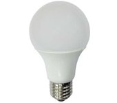 Bombilla led 10w e27. luz cálida.