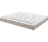 Colchón muelles ensacados confort Orquidea 2.0  28 cm adaptable 105x200 cm