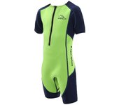 Neopreno de natación aqua sphere stingray hp manga corta infantil