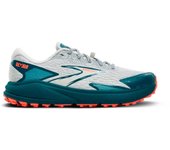 Zapatillas de trail brooks divide 5 mujer bit of blue/legion blue