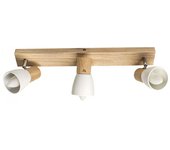 Regleta de techo lan (3 luces)
