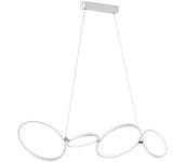 Lámpara colgante led rondo (37w)