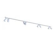 Regleta de techo mono surface (8 luces)