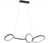 Lámpara colgante led rondo (37w)