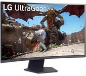 32GS60QX, Monitor de gaming