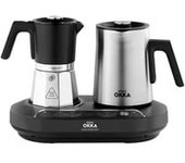 OK0027, Cafetera de moka