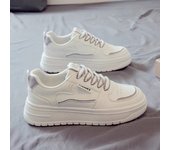 Designer Platform Running Sneakers Women Tennis Shoes Woman Walking Chunky Sneakers White Casual Slip on Vulcanized Shoes