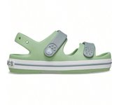 Crocband Cruiser Sandal K de Crocs, comodidad y estilo en cada paso. Diseño ergonómico, ideal para el día a día y actividades al aire libre.