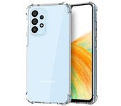 FUNDA MOVIL BACK COVER COOL ANTISHOCK TRANSPARENTE SAMSUNG GALAXY