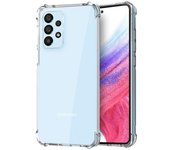 FUNDA MOVIL BACK COVER COOL ANTISHOCK TRANSPARENTE SAMSUNG GALAXY