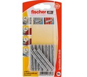 SX 6x50 K DE, Pasador