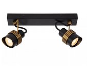 Regleta de focos tundran (2 luces)