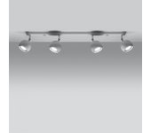 Regleta de focos oculare (4 luces)