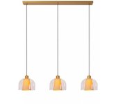 Regleta de techo gunhild (3 luces)