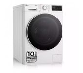Lavadora LG F4WR5510A0W Blanco 10Kg 1400 Autodose