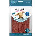 Dokas de carne de caballo seca - aprox. 60 g
