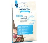 Sanabelle Kitten con ave - Pack % - 2 x 10 kg