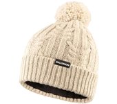 Gorro salomon ivy turtledove
