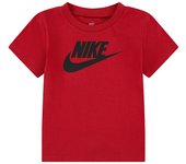 Camiseta de bebé niño Nike Futura