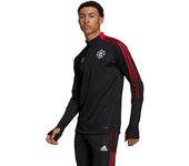 Top de entrenamiento con cremallera 1/4 Manchester United Tiro 21