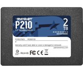 Patriot P210 2.5" SSD 2TB SATA 3