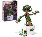 Lego Marvel Groot Bailarín