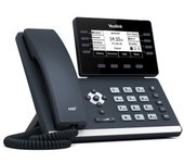 Yealink SIP-T53 Teléfono VoIP Negro