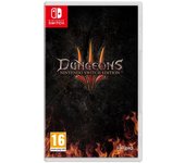 Dungeons 3 Nintendo Switch