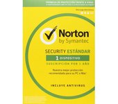 Norton Security Estándar 1 Licencia