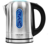 Cecotec ThermoSense 290 Clear Hervidor de Agua 2200W