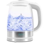 Cecotec ThermoSense 350 Clear Hervidor de Agua 2200W