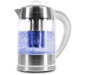 Cecotec ThermoSense 370 Clear Hervidor de Agua 2200W