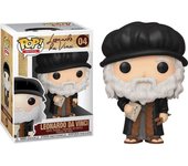 Funko Pop Leonardo DaVinci