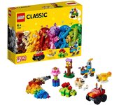 Lego Classic: Ladrillos Básicos