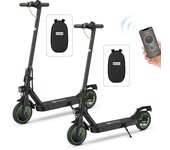 Dos Patinetes Eléctricos Vienen Con Candados Y Descuentos
