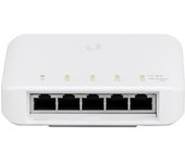 UniFi USW‑FLEX Gestionado L2 Gigabit Ethernet (10/100/1000) Energía sobre Ethernet (PoE) Blanco, Interruptor/Conmutador