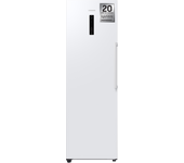 Samsung Congelador Vertical 186cm 323L Clase E Blanco RZ32C7CDEWW/EF, Blanco