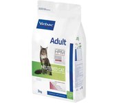 3 Kg. Virbac Adult Neutered Cat Pienso Para Gatos Esterilizados