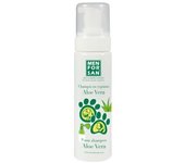 Menforsan Champú Espuma Seca Aloe Vera Para Perros 200 Ml